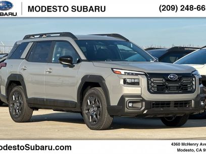 New 2026 Subaru Outback Premium