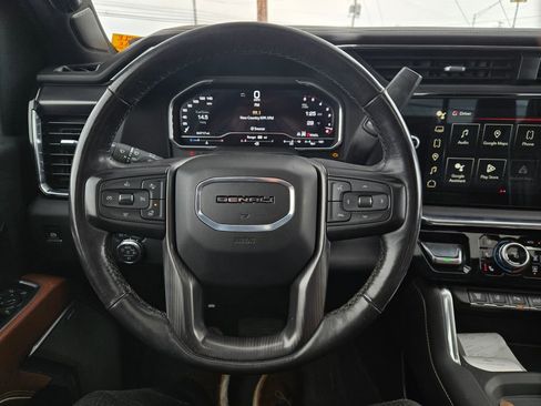 Used 2024 GMC Sierra 2500 Denali Ultimate w/ Max Trailering Package image 13