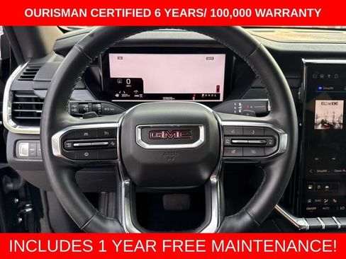 Used 2024 GMC Acadia Elevation AWD/4WD image 26