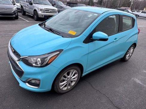 Used 2021 Chevrolet Spark LT image 3