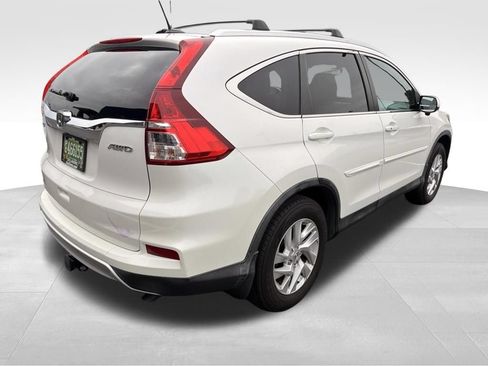 Used 2015 Honda CR-V EX-L image 6