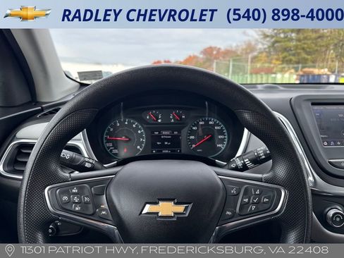 Certified 2020 Chevrolet Equinox LS w/ LS Convenience Package image 15