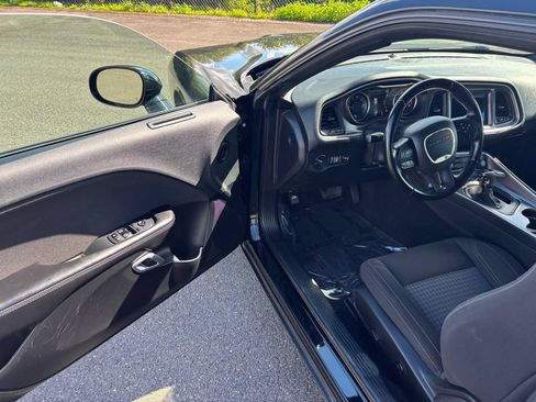 Used 2021 Dodge Challenger SXT RWD image 24
