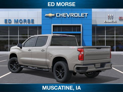 New 2026 Chevrolet Silverado 1500 RST w/ RST Select Package AWD/4WD image 3