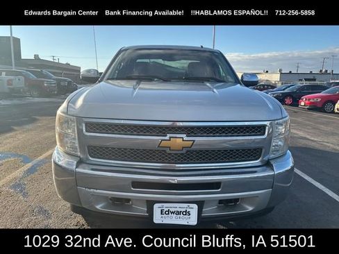 Used 2013 Chevrolet Silverado 1500 LT w/ All-Star Edition image 3