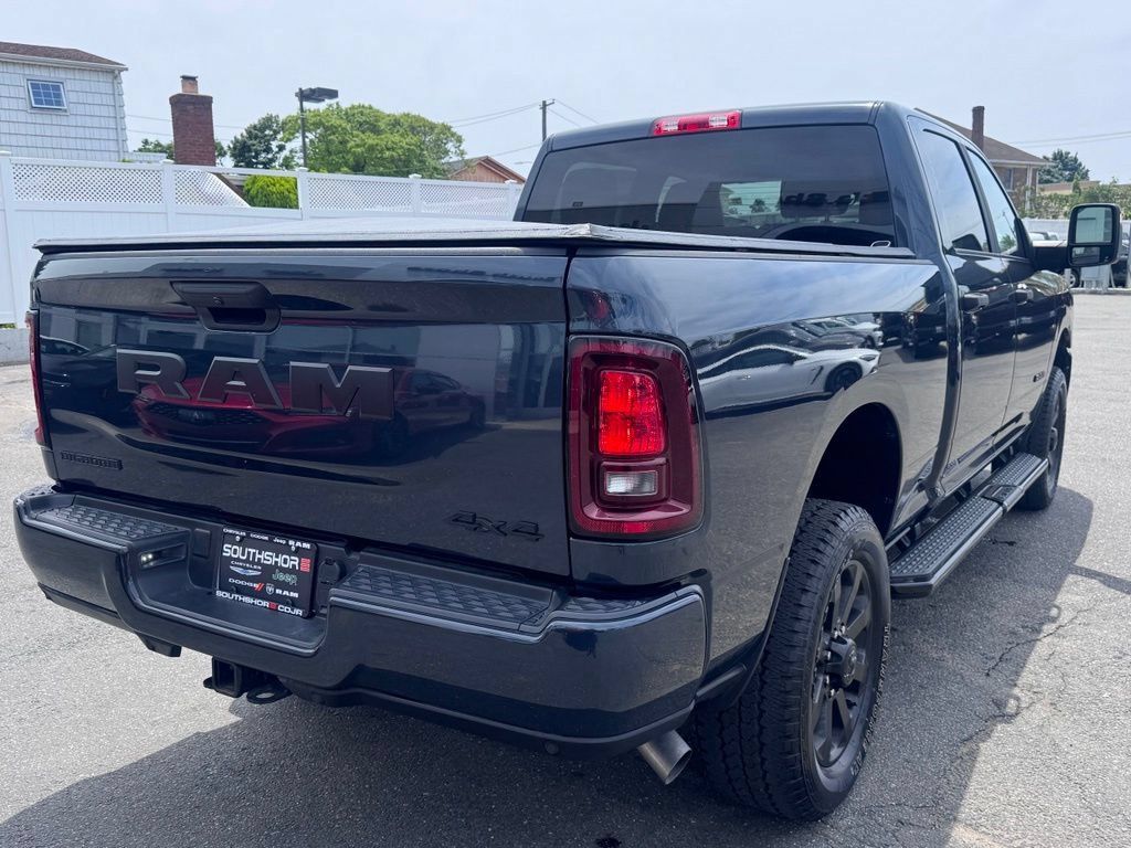 Used 2026 RAM 2500 Big Horn AWD/4WD image 7