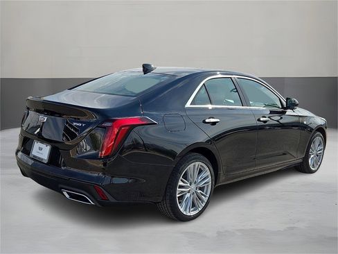 New 2025 Cadillac CT4 Premium Luxury image 4