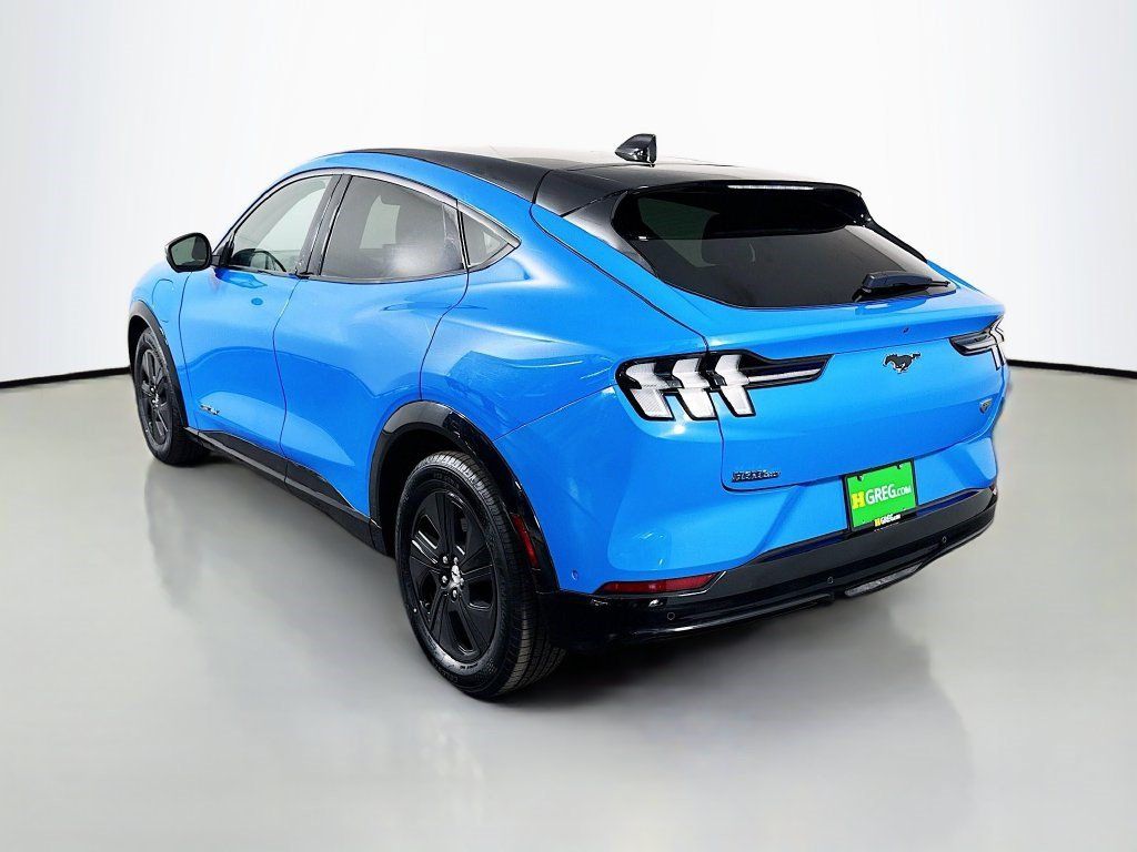 Used 2023 Ford Mustang Mach-E California Route 1 AWD/4WD image 7