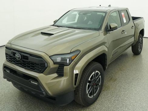 New 2026 Toyota Tacoma TRD Sport image 3