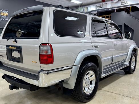Used 1997 Toyota 4Runner Limited AWD/4WD image 6