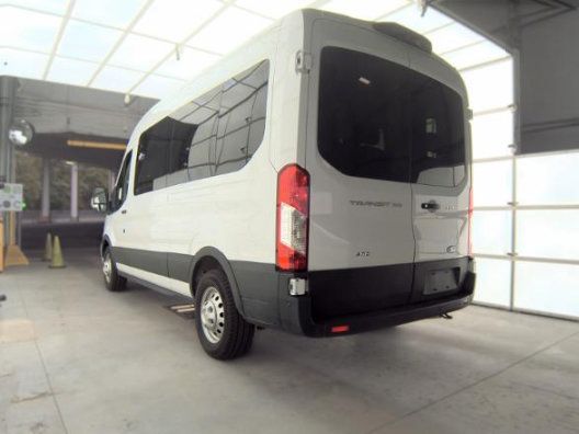 Used 2025 Ford Transit 350 XLT AWD/4WD image 4