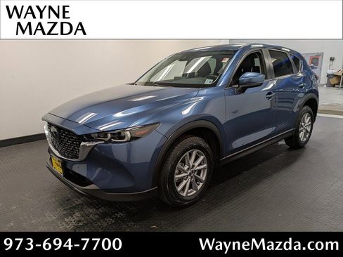 Certified 2023 MAZDA CX-5 AWD 2.5 S w/ Select Package image 1