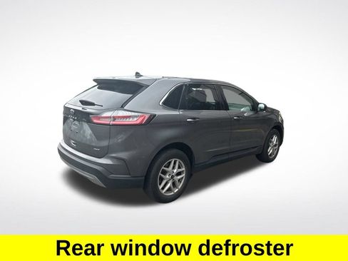 Certified 2024 Ford Edge SEL AWD/4WD image 5
