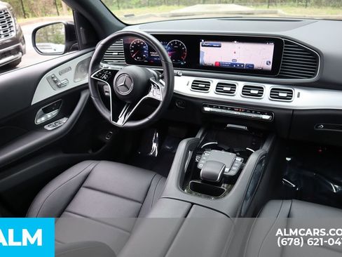 Used 2025 Mercedes-Benz GLE 350 4MATIC image 28
