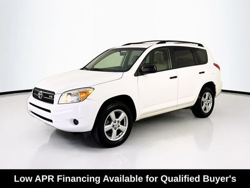 Used 2008 Toyota RAV4 4WD V6 image 3
