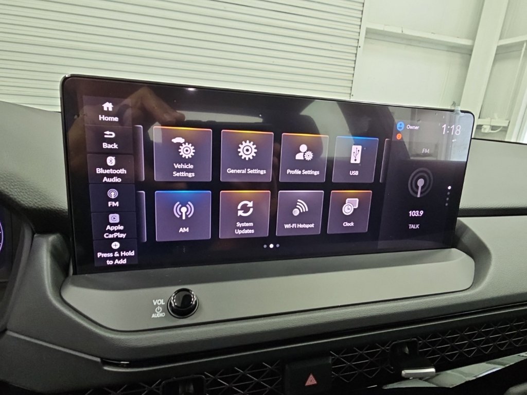 New 2026 Honda Accord Sport image 16
