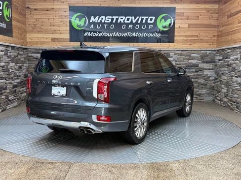 Used 2020 Hyundai Palisade Limited AWD/4WD image 11