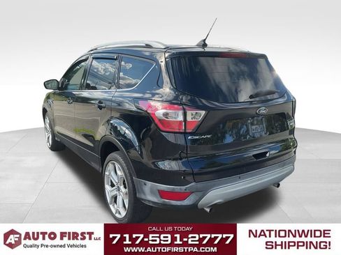 Used 2018 Ford Escape Titanium AWD/4WD image 4