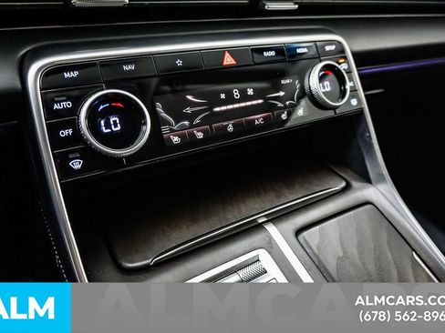 Used 2023 Genesis GV80 3.5T AWD/4WD image 37