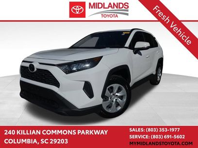 Used 2019 Toyota RAV4 LE