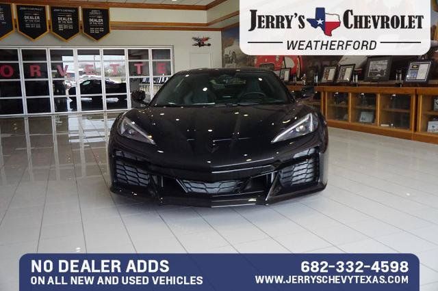 New 2026 Chevrolet Corvette E-Ray AWD/4WD image 2
