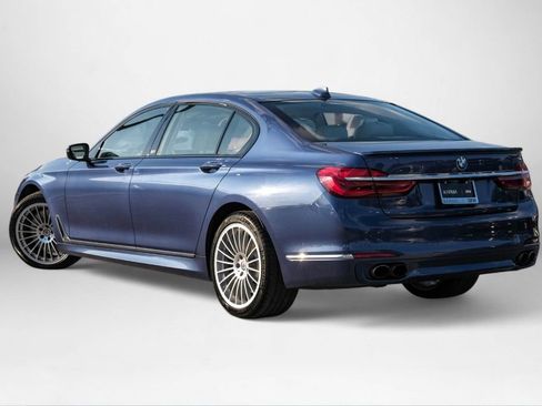 Used 2019 BMW ALPINA B7 xDrive w/ Luxury Rear Seating Package image 8