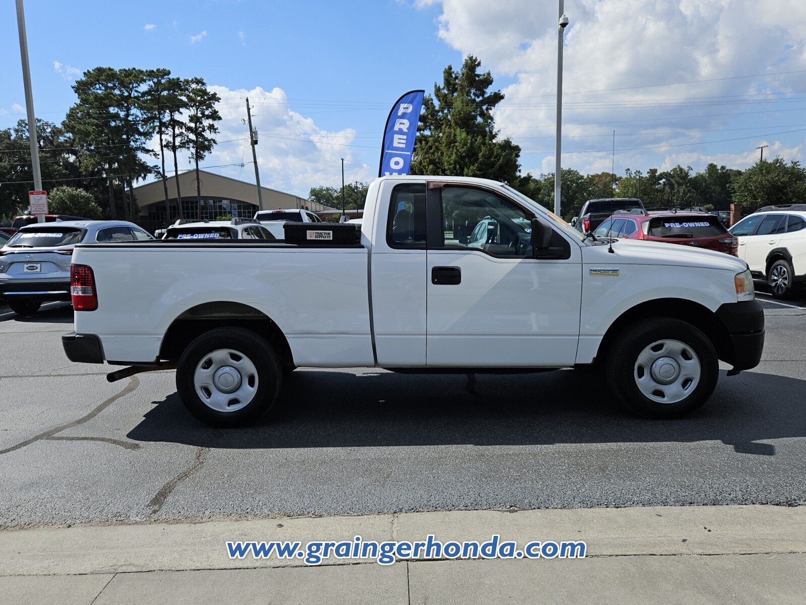 Used 2008 Ford F150 XL RWD image 6