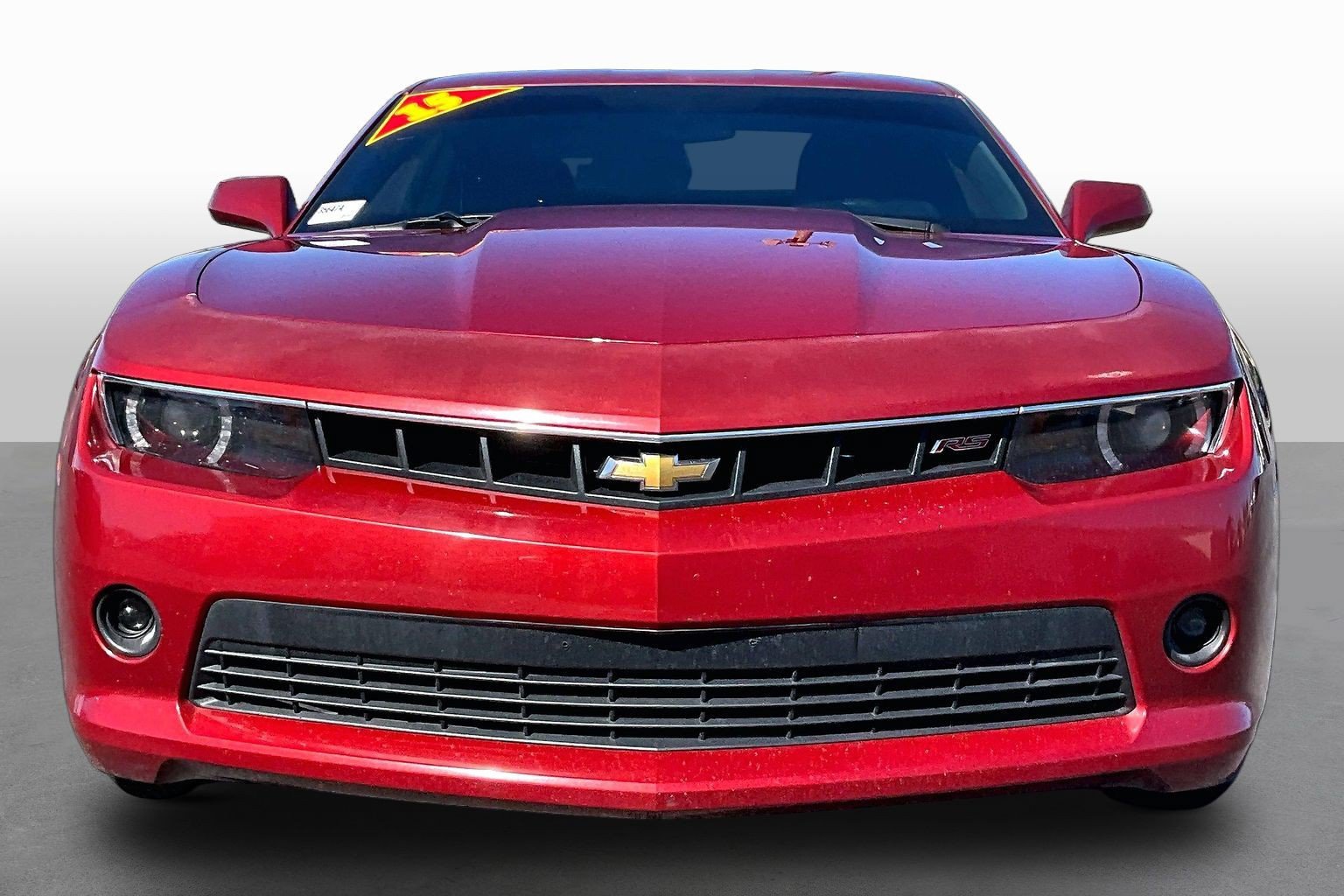 Used 2015 Chevrolet Camaro LT w/ RS Package RWD image 3