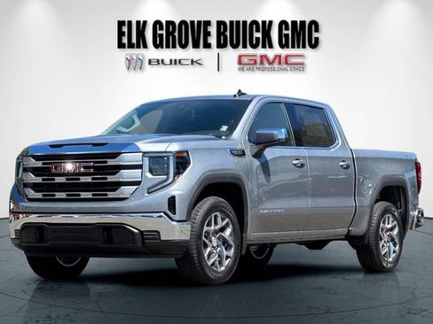 New 2026 GMC Sierra 1500 SLE AWD/4WD image 8