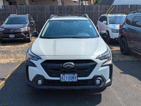 Used 2023 Subaru Outback Onyx Edition XT AWD/4WD image 11