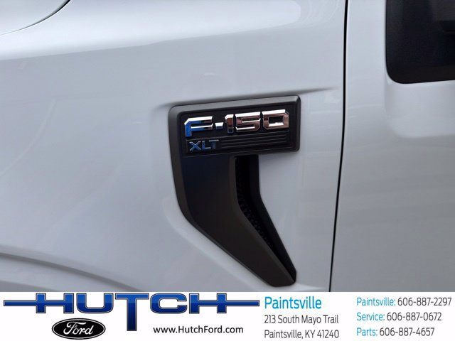 Used 2023 Ford F150 XLT w/ Equipment Group 302A High AWD/4WD image 10