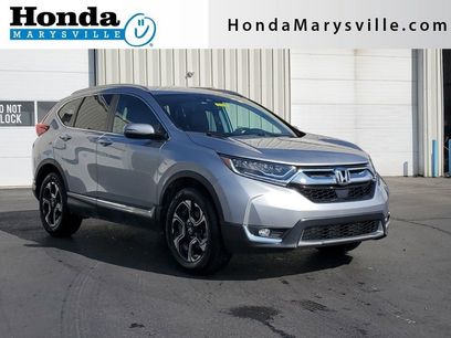 Used 2019 Honda CR-V Touring