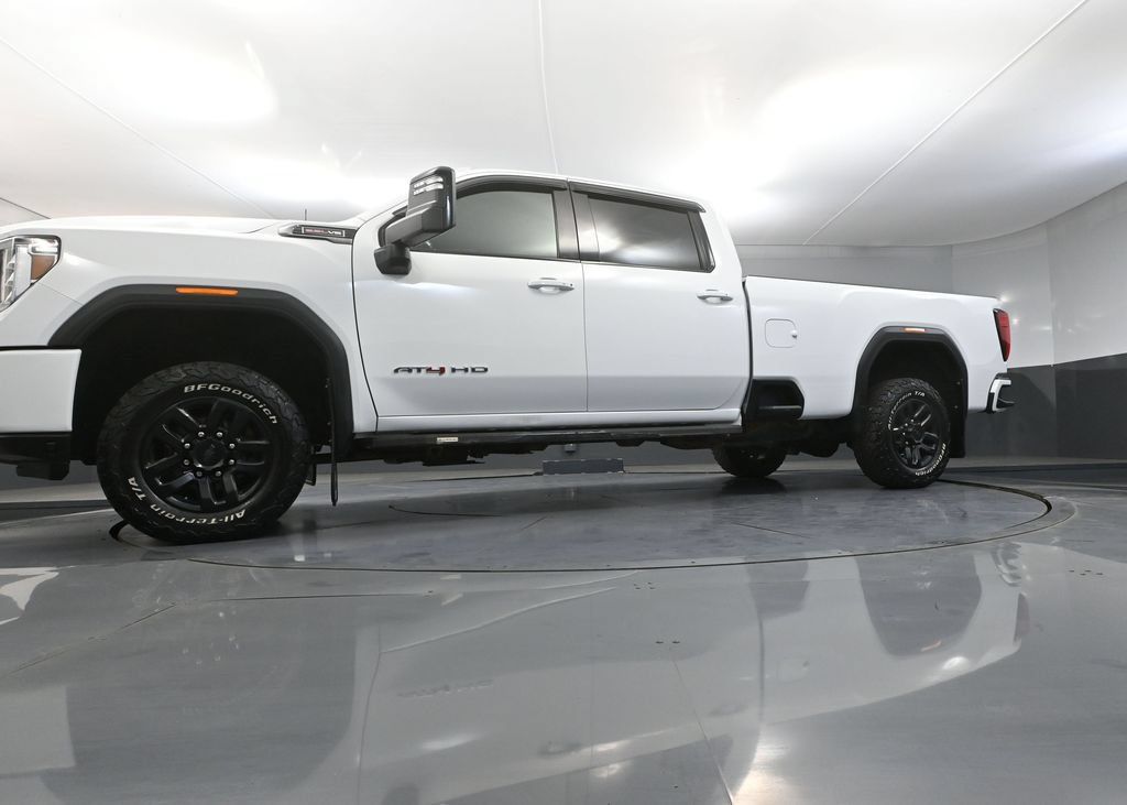 Used 2022 GMC Sierra 2500 AT4 w/ Snow Plow Prep/Camper Package AWD/4WD image 46