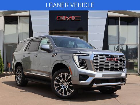 New 2026 GMC Yukon Denali AWD/4WD image 1