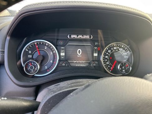 Used 2024 RAM 2500 Laramie w/ Safety Group image 6