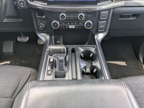 Used 2023 Ford F150 XLT w/ Equipment Group 302A High AWD/4WD image 17