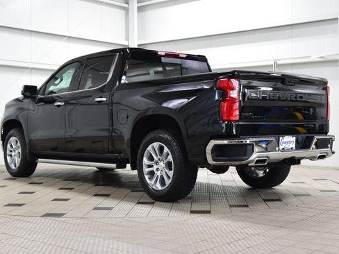 Used 2026 Chevrolet Silverado 1500 LTZ w/ LTZ Premium Package AWD/4WD image 6