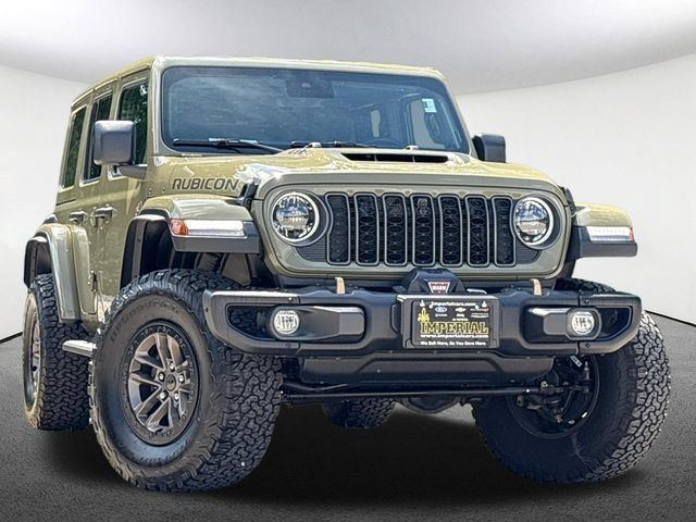 Used 2025 Jeep Wrangler Unlimited Rubicon 392 AWD/4WD image 2