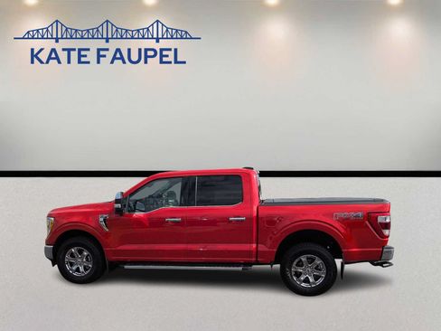 Used 2022 Ford F150 Lariat AWD/4WD image 4