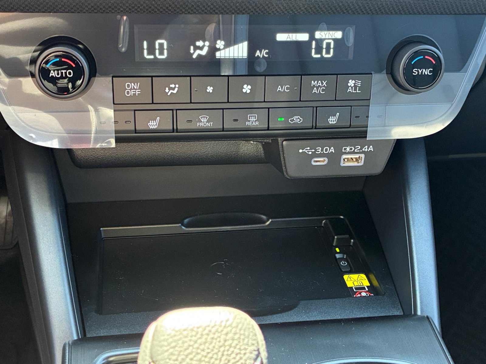 New 2026 Subaru Outback Premium AWD/4WD image 25