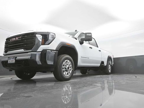 New 2026 GMC Sierra 2500 Pro w/ Convenience Package AWD/4WD image 33