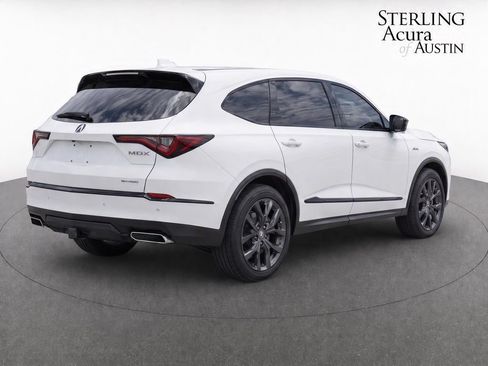 Certified 2023 Acura MDX A-Spec AWD/4WD image 4