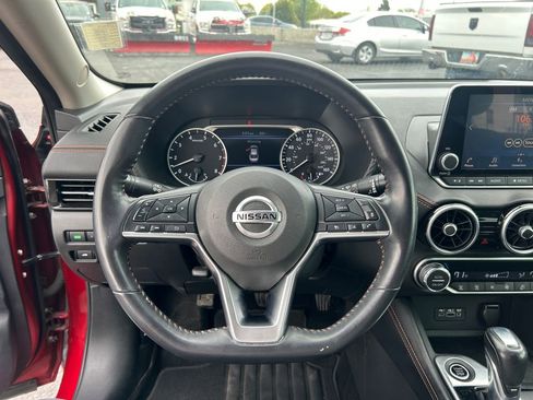 Used 2020 Nissan Sentra SR FWD image 21
