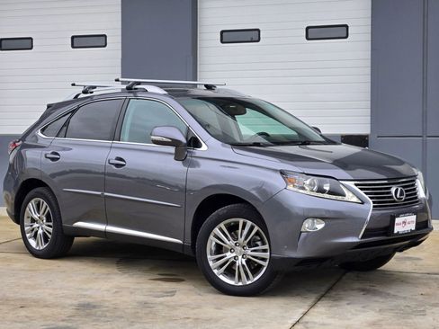 Used 2015 Lexus RX 350 RX 350 Sport Utility 4D image 1