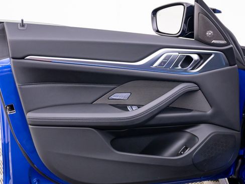 Certified 2025 BMW i4 M50 w/ Premium Package AWD/4WD image 14