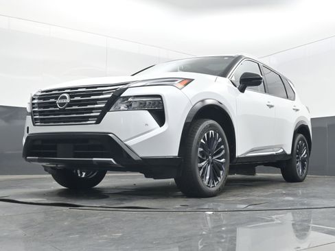 New 2026 Nissan Rogue Platinum w/ Platinum Premium Package image 26