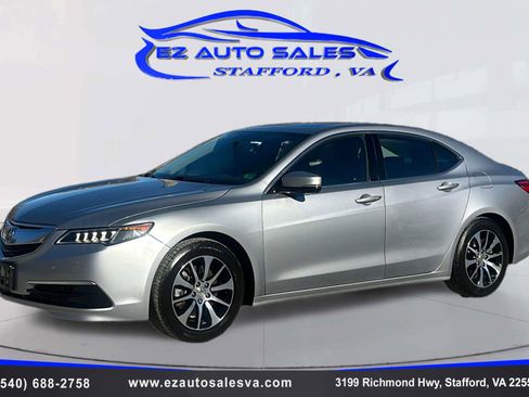 Used 2017 Acura TLX w/ Technology Package image 1