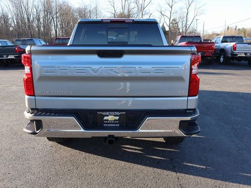 New 2026 Chevrolet Silverado 1500 LT w/ Protection Package image 25