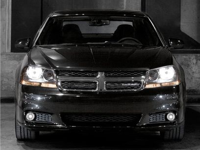 Used 2014 Dodge Avenger SE w/ Rallye Appearance Group