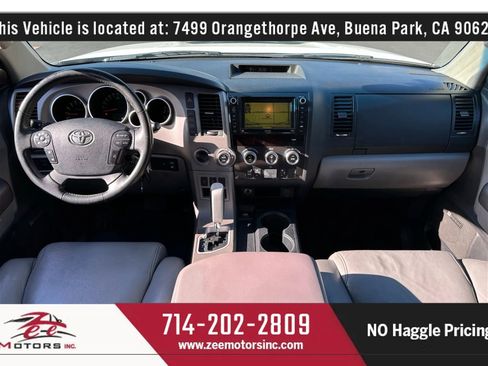 Used 2012 Toyota Sequoia Limited image 17